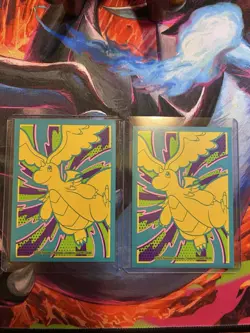 POKEMON TCG Ascended Heroes MEGA LUCARIO EX MAR Black Star Promo Card 033 - Image 4