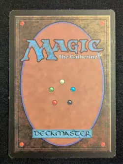 Ankh of Mishra - Beta - LP - Magic the Gathering - MTG - Artifact - Image 4