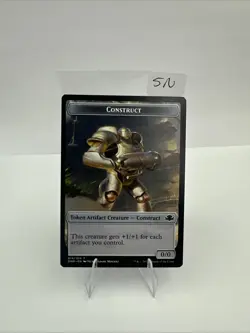 Construct - Non-Foil Token - TDMR - 14 | MTG Card - Image 1