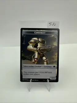Construct - Non-Foil Token - TDMR - 14 | MTG Card - Image 2