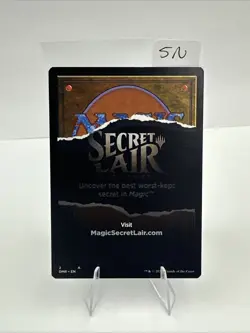 Construct - Non-Foil Token - TDMR - 14 | MTG Card - Image 5