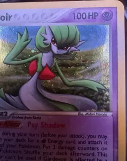 Pokemon TCG Gardevoir Mind Game Theme Deck Exclusive 9/108 Holo Exclusive RARE - Image 5