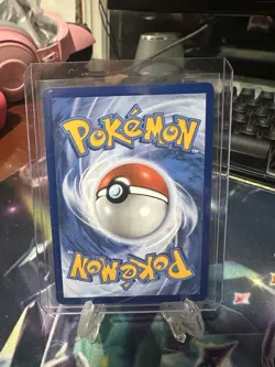 Pokemon Jamming Tower 243/182 Hyper Rare Gold Trainer Destined Rivals NM - Image 2