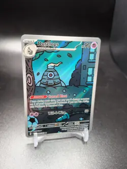 Pokemon Dusclops 069/064 Illustration Rare Holo Sv: Shrouded Fable 90 HP Ability - Image 2
