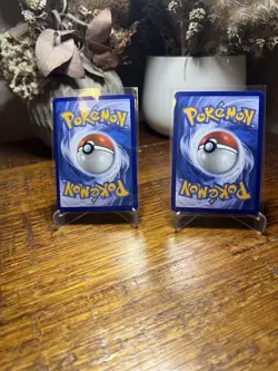 Pokemon TCG Bulbasaur Detective Pikachu & Bulbasaur Mega Evolution - Image 2