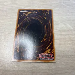 Yu-Gi-Oh! Metalmorph (FMR-003) Limited Edition, Forbidden Memories PS Promo VLP - Image 3