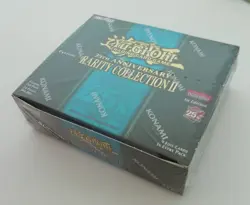 Yugioh Rarity Collection 2 Booster Box English 1st Edition Sealed 24 Packs - Image 1