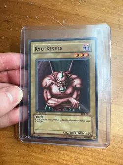 YuGiOh - Ryu-kishin SDK-003 1st Edition - MP - Image 1