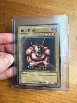 YuGiOh - Ryu-kishin SDK-003 1st Edition - MP - Image 2