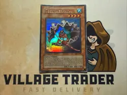 Toon Mermaid - MRL-E072 - Ultra Rare - 1st Edition - Yugioh NM - Image 1