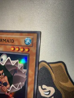 Toon Mermaid - MRL-E072 - Ultra Rare - 1st Edition - Yugioh NM - Image 5