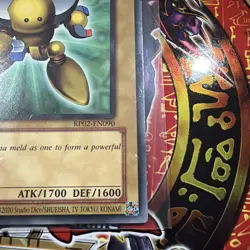 Beta The Magnet Warrior RP02-EN090 Retro Pack 2 Unlimited Edition - Image 3