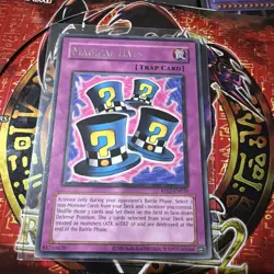 Magical Hats RP02-EN010 Retro Pack 2 Unlimited Edition - Image 1