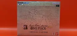 One Piece EB-02 Booster Box English Sealed - Image 1