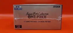 One Piece EB-02 Booster Box English Sealed - Image 4