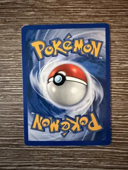 Pokemon Card Ralts 67/109 common EX Ruby And Sapphire - Image 2