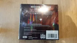 Magic: The Gathering Dominaria Remastered Collector Booster Box- Sealed 1 195166200682 - Image 2