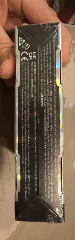 Magic: The Gathering Final Fantasy Collector Booster Box Wizards of the Coast - Image 5