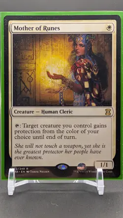 MTG Magic the Gathering Mother of Runes (22/265) Eternal Masters LP - Image 1