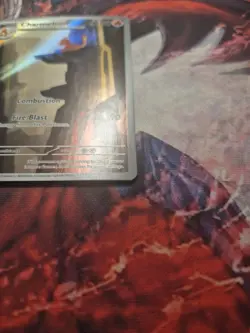 Pokemon TCG Charmeleon 169/165 SV: Scarlet & Violet 151 Illustration Rare IR NM - Image 4