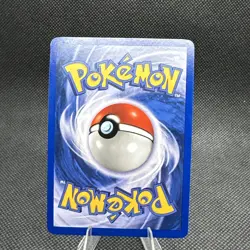 Pokemon TCG Raichu 14/102 Base Set 2 Holo Rare 1999 WOTC Vintage LP SWIRL - Image 3