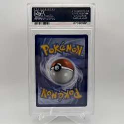PSA 10 Lapras GX Pokemon 151/149 Sun & Moon 151 Full Art Secret Rare 2017 #151 - Image 2