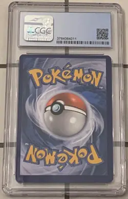 Machamp Evolutions Holo Prerelease Stamped CGC 8 NM/M Pokemon 2016 59/108 - Image 2