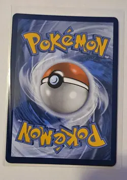 Pokemon Team Rocket's Moltres ex 208/182 Destined Rivals SIR NM Holo - Image 2