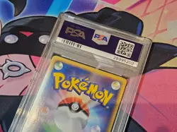 Lugia ex Pokemon Japanese Exclusive Art 4th Season Subscription Promo PSA 10 💎 - Image 4