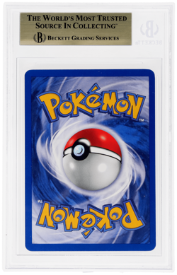2000 Pokemon Team Rocket Dark Raichu 1st Edition Holo #83 BGS 9.5 - Image 2