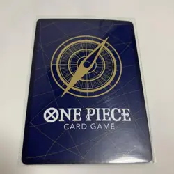 Ryuma P-072 Promo MONSTERS Best Selection Vol.3 One Piece Japanese - Image 5