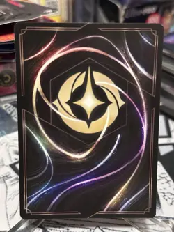 2025 Disney Lorcana Fabled Elsa Spirit Of Winter #43/204 - Image 3