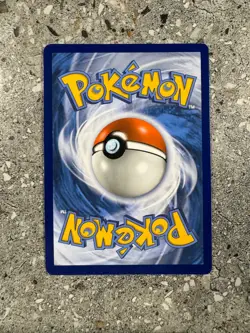 Pokemon TCG Cards Gym Badge XY207 (Koga) Black Star Promo Holo NM - Image 2
