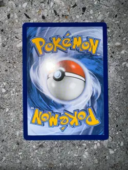 Pokemon TCG Cards Gym Badge XY207 (Koga) Black Star Promo Holo NM - Image 4