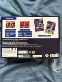 One Piece Card Game Illustration Box Vol 6 Factory Sealed Brand New OP-13 - Image 2