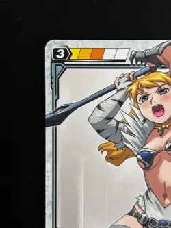 Elina High Jump Queen's Blade #119 The Duel Trading Card Hobby JAPAN Anime TCG - Image 2