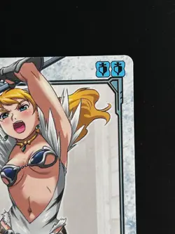 Elina High Jump Queen's Blade #119 The Duel Trading Card Hobby JAPAN Anime TCG - Image 3