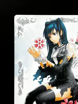 Lenalee Lee D.Gray-man Card STR01055-R JAPAN Japanese KONAMI TCG MANGA ANIME - Image 3