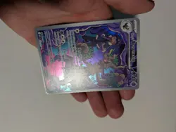 Hop's Trevenant Pokemon TCG Card 237/217 Holo 140 HP Stage 1 Ghost Grass - Image 3