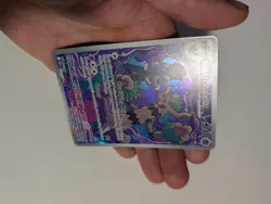 Hop's Trevenant Pokemon TCG Card 237/217 Holo 140 HP Stage 1 Ghost Grass - Image 4