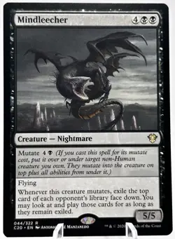 Mindleecher 044/322 Commander 2020 C20 MTG NM - Image 1