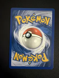 Pokemon TCG Neo Genesis Card-Flip Game #92/111 Unlimited Uncommon Vintage 2000 - Image 2