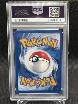 2001 POKEMON NEO DISCOVERY #4 HOUNDOOM-HOLO PSA 5! - Image 2
