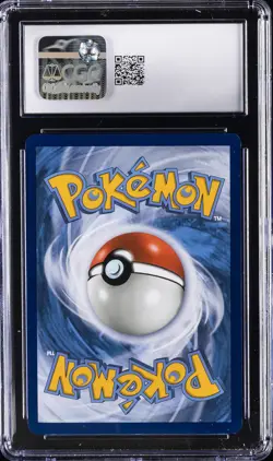 2016 POKEMON EVOLUTIONS ULTRA RARE HOLO #108 MISTY DETERMINATION CGC 10 GEM MINT - Image 2