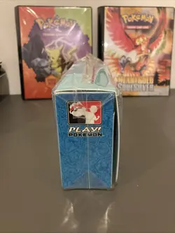 Pokemon World Championships 2025 Anaheim Competitor Double Deck Box New - Image 3