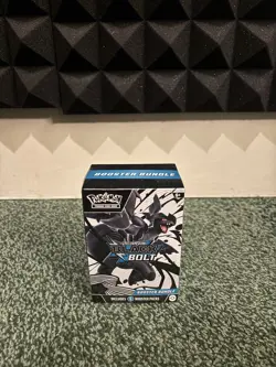 Sealed Black Bolt Booster Bundle - Pokemon TCG ✅ AUTHENTIC ✅ - Image 1
