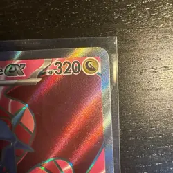 Pokemon Salamence EX 177/159 Full Art Ultra Rare Journey Together English NM - Image 2