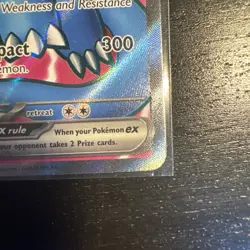 Pokemon Salamence EX 177/159 Full Art Ultra Rare Journey Together English NM - Image 3