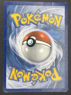 Pokemon TCG Double Crisis 16/34 Team Aqua's Poochyena Reverse Holo Common MP-HP - Image 2