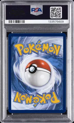 2025 POKEMON PRE EN-PRISMATIC EVOLUTIONS #023 VAPOREON EX PSA 10 - Image 2